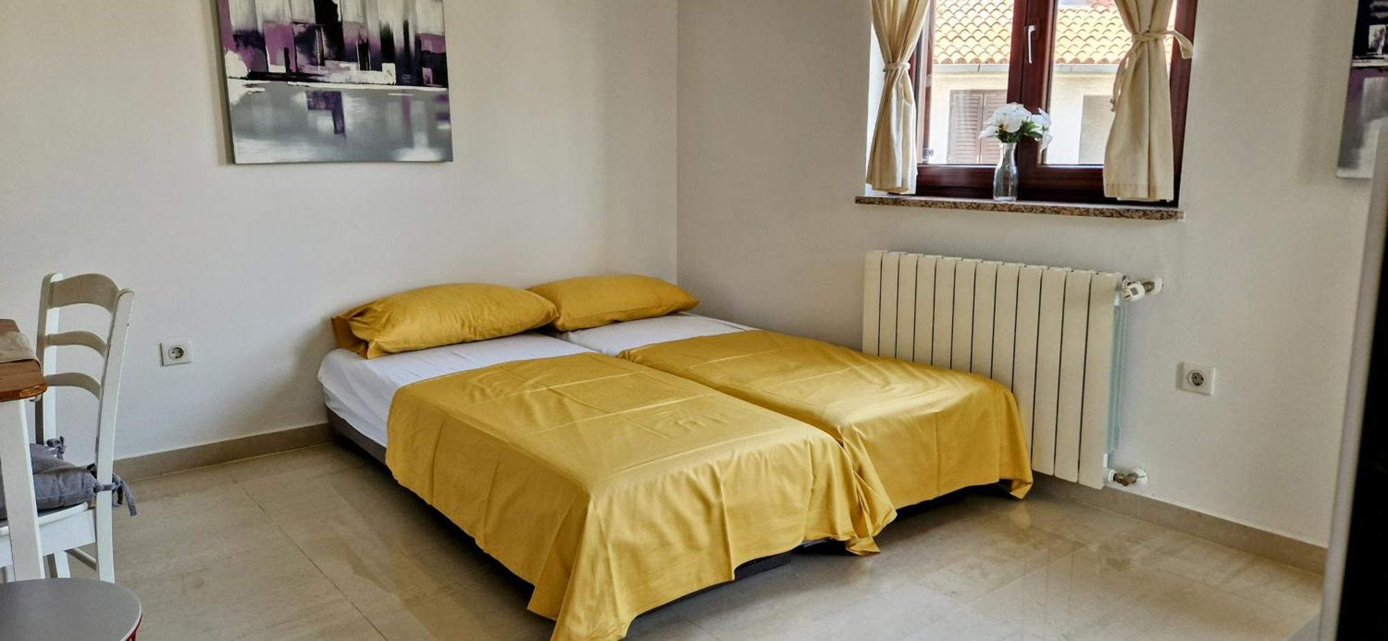 Apartments Villa Alba II Porec Room photo